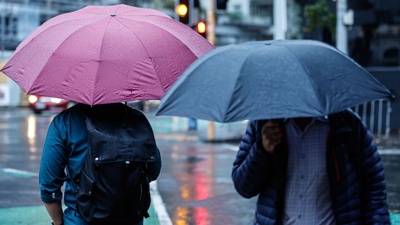 Heavy rain watches in place, chilly end to the week expected 