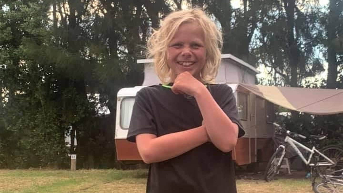 Jacob Tate. (Photo / Supplied)