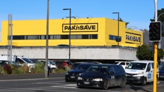 Pak'nSave Whanganui has apologised following the ordeal. Photo / Bevan Conley