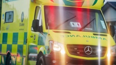 A man illegally held on to an ambulance light and siren given to him by Hato Hone St John for the purposes of his work as an auto electrician.