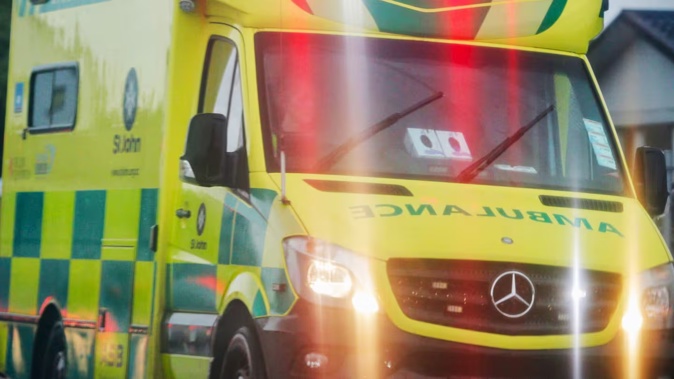 A man illegally held on to an ambulance light and siren given to him by Hato Hone St John for the purposes of his work as an auto electrician.