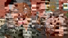 Nick and Rebecca Selvathesan say their Auckland newbuild home's backyard floods every time it rains.