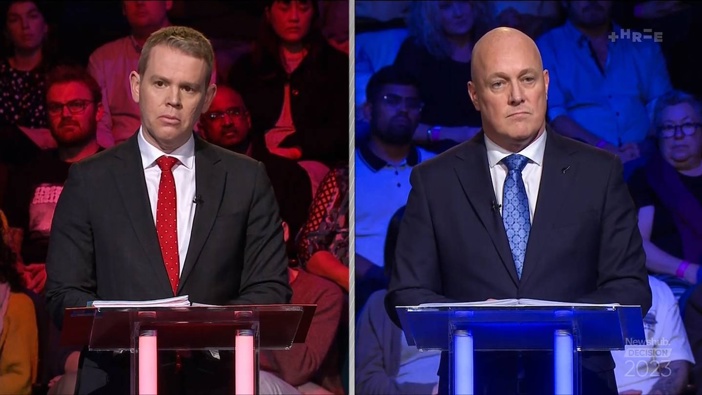 Francesca Rudkin: I'm over this election campaign