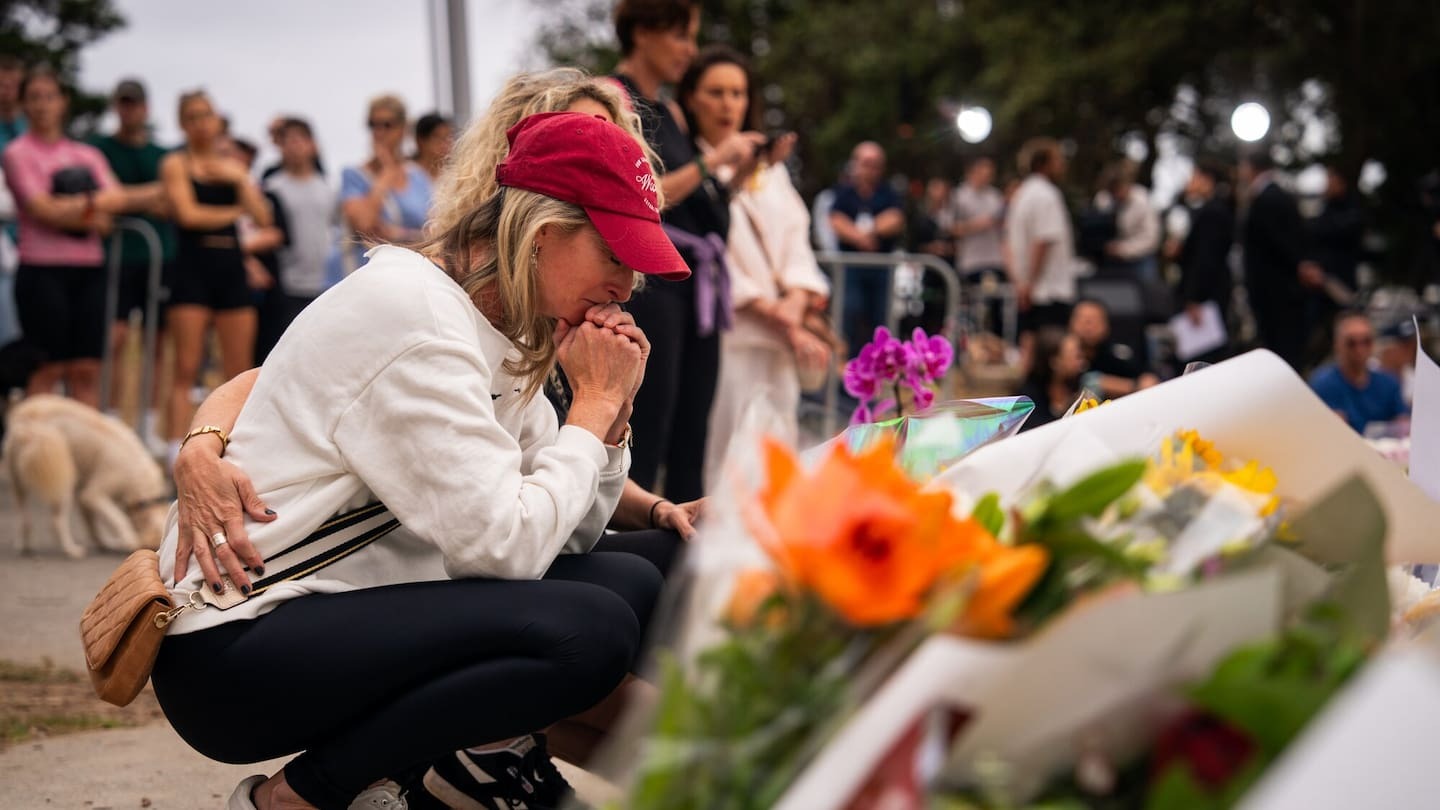 Australia announces gun buyback, day of ‘reflection’ after Bondi shooting