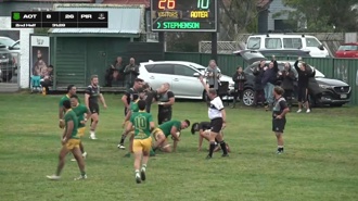 Watch: Furious rugby player punches own teammate; investigation launched