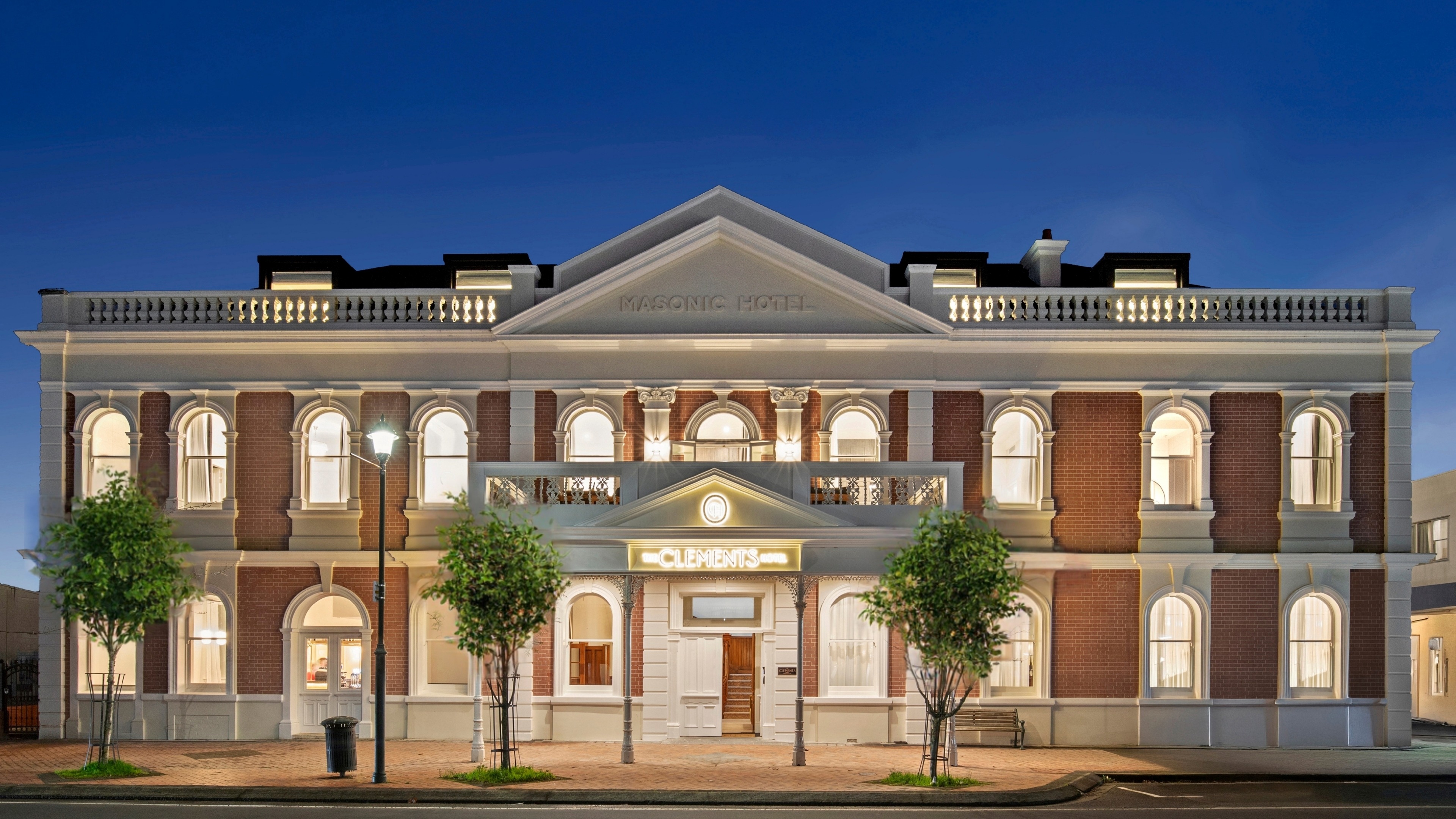 Major hotel merger allows Kiwi brands to compete with international chains 