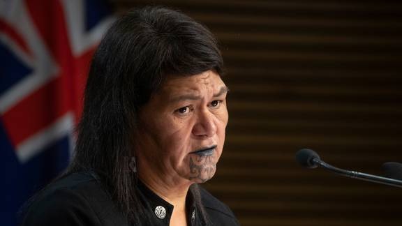 Nanaia Mahuta, Michael Wood and the other senior Labour MPs out of a job