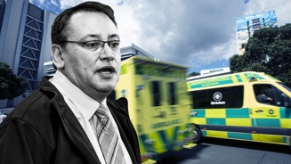 This is a crisis: Health Minister on rebuilding a 'fundamentally broken' health system