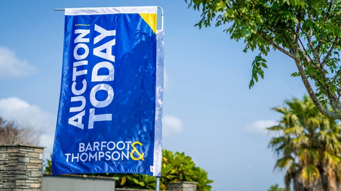 Barfoot & Thompson sales data out today. (Photo / supplied)