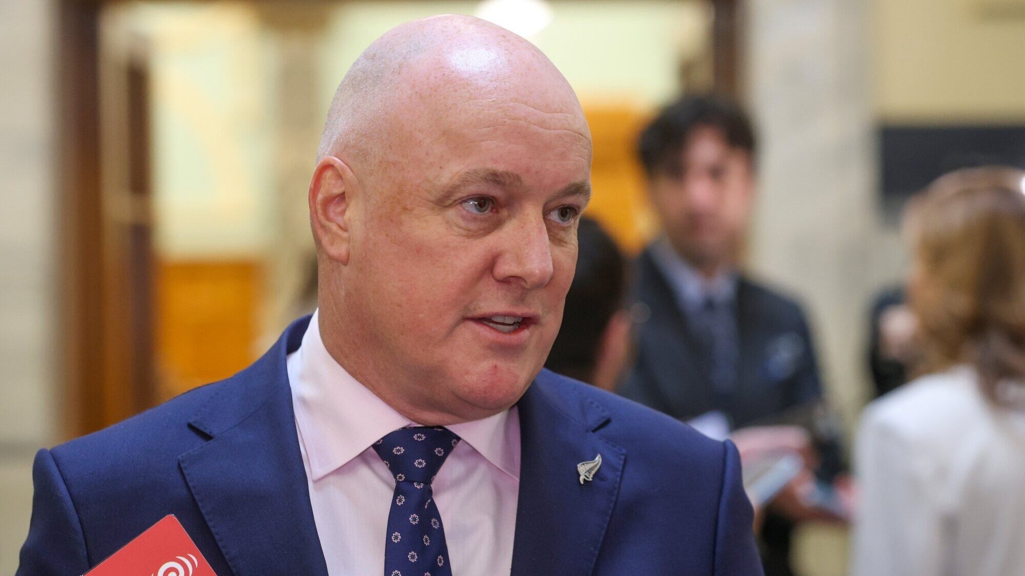 'I misspoke': Luxon walks back comments on Israel, US attacks on Iran