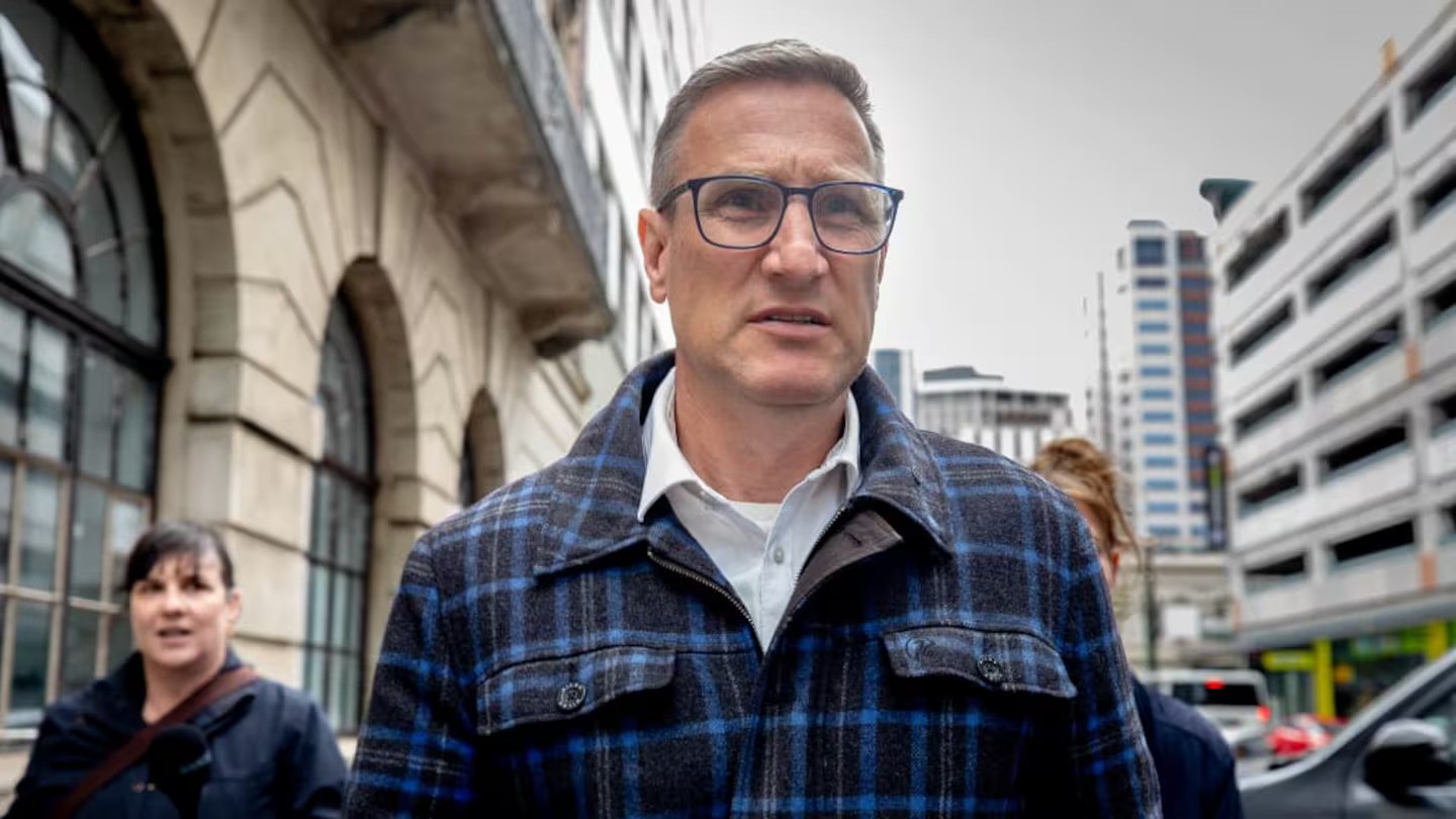 Former Deputy Commissioner Jevon McSkimming. Photo / RNZ, Mark Papalii