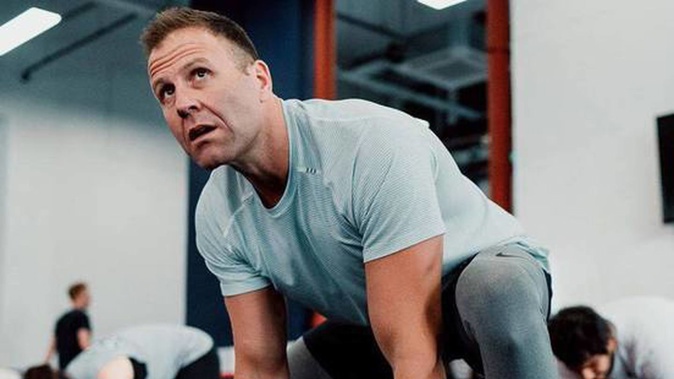 F45 co-founder Rob Deutsch. Photo / Supplied