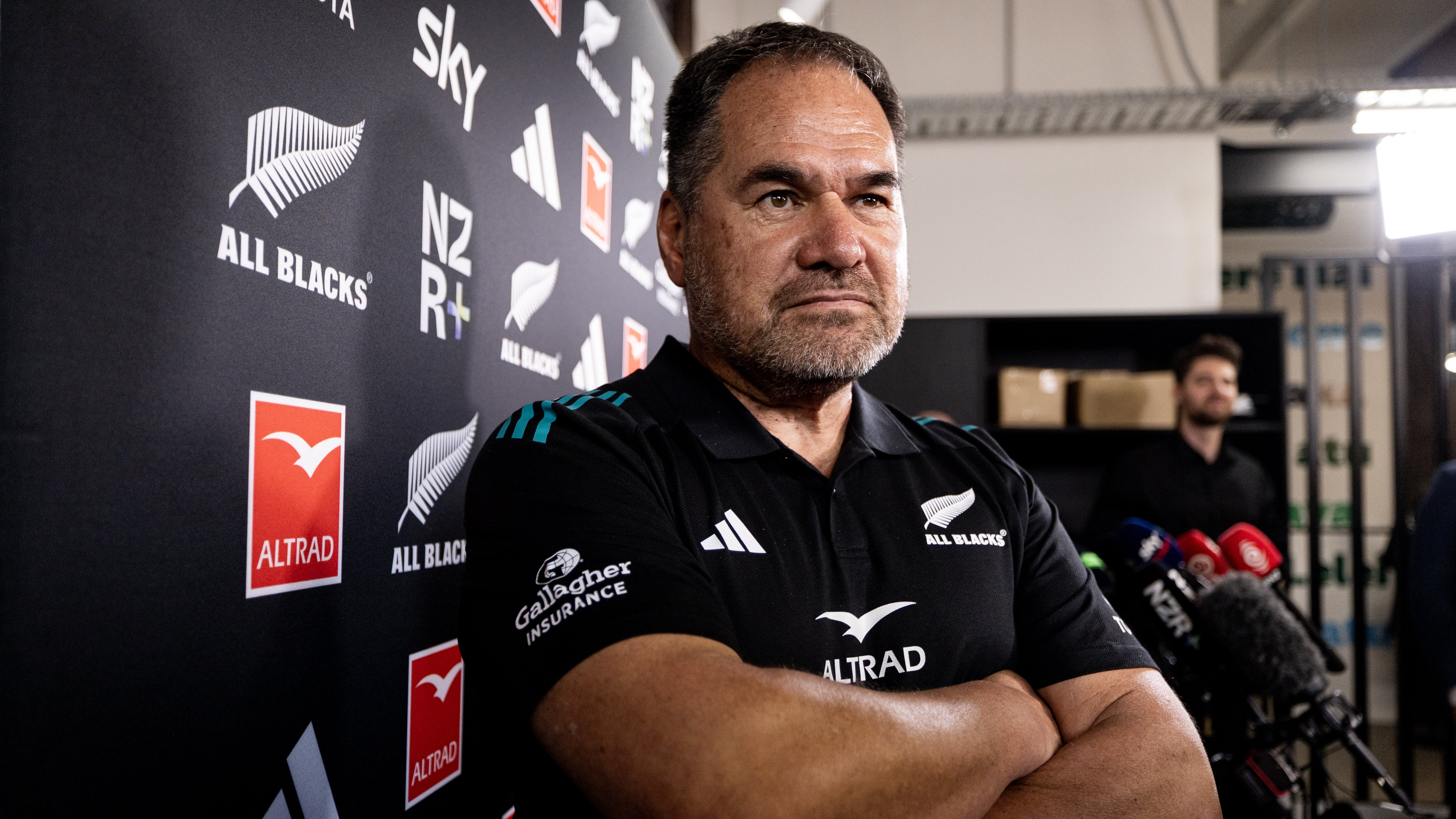 Mark the Week: We got a new All Blacks coach at last