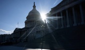 Lawmakers are optimistic that progress is being made the end the US government shutdown. Photo / Jim Watson, AFP