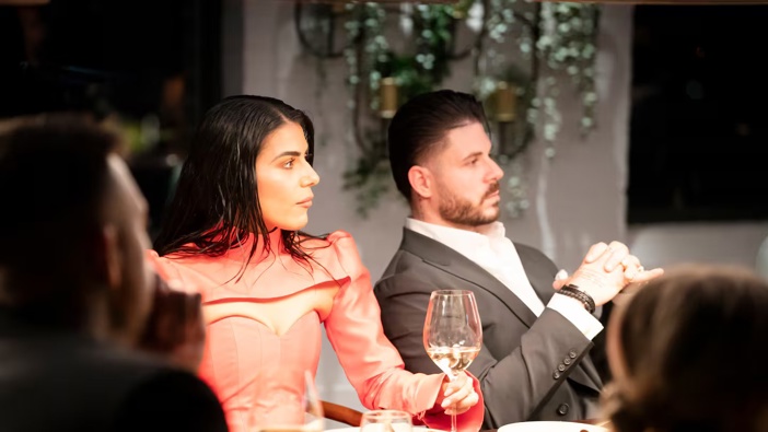 Paul's aggressive behaviour previously sparked a police investigation. Photo / Nine AU