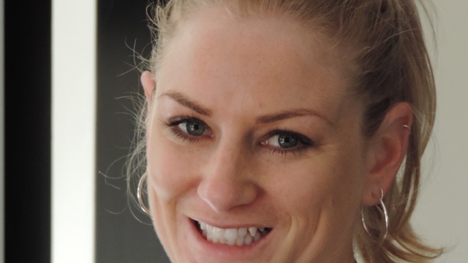 Gemma Ferregel. Photo / Supplied