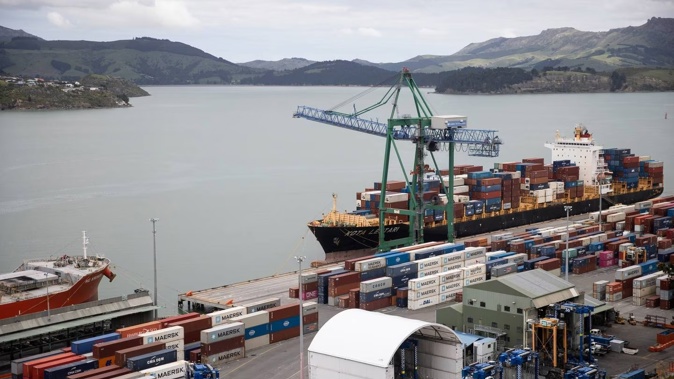 Maritime NZ has laid charges after the deaths of Auckland and Lyttleton port workers. Photo / George Heard