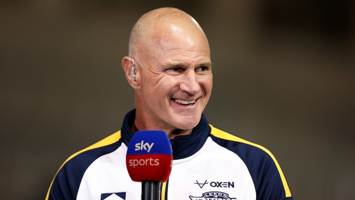 Brad Arthur is a likely contender to coach the new Western Bears team. Photo / Getty
