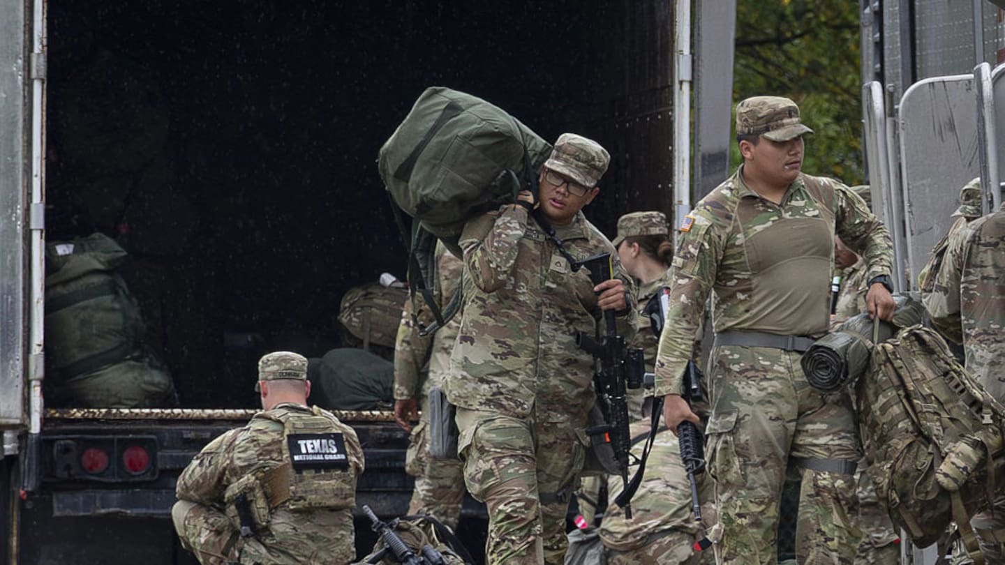 US Supreme Court blocks Trump's National Guard deployment in Chicago