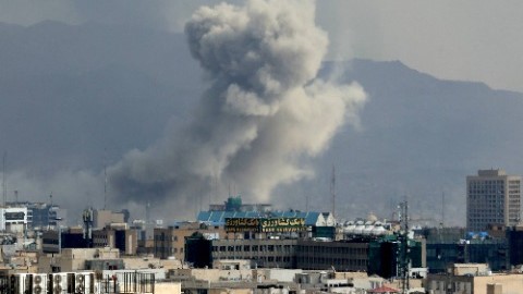 Luxon 'misspoke' when he said he supported 'any action' to stop Iran nuclear weapon, US troop deaths at six