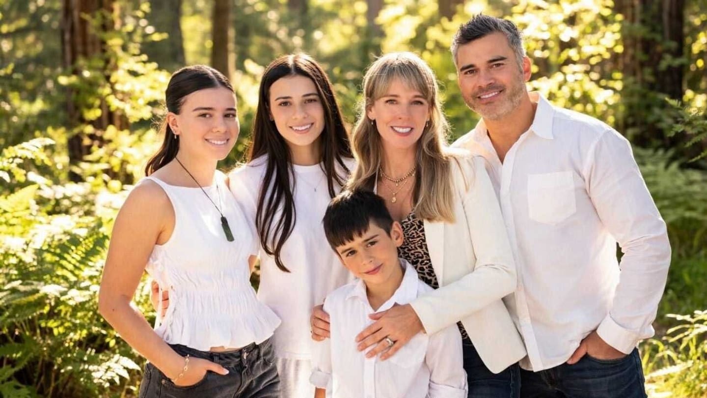 'She's everything to me': Former Shortland St star's wife faces stage 4 cancer diagnosis