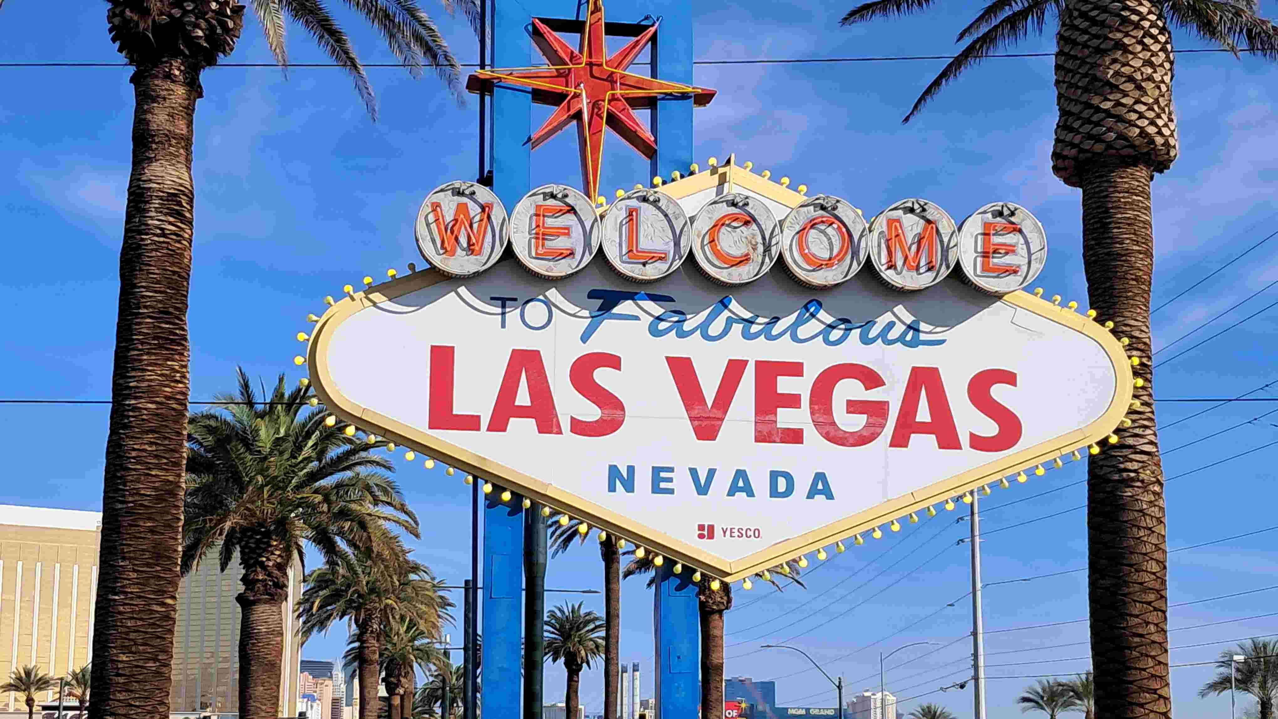 Mike Yardley: Las Vegas' latest and greatest