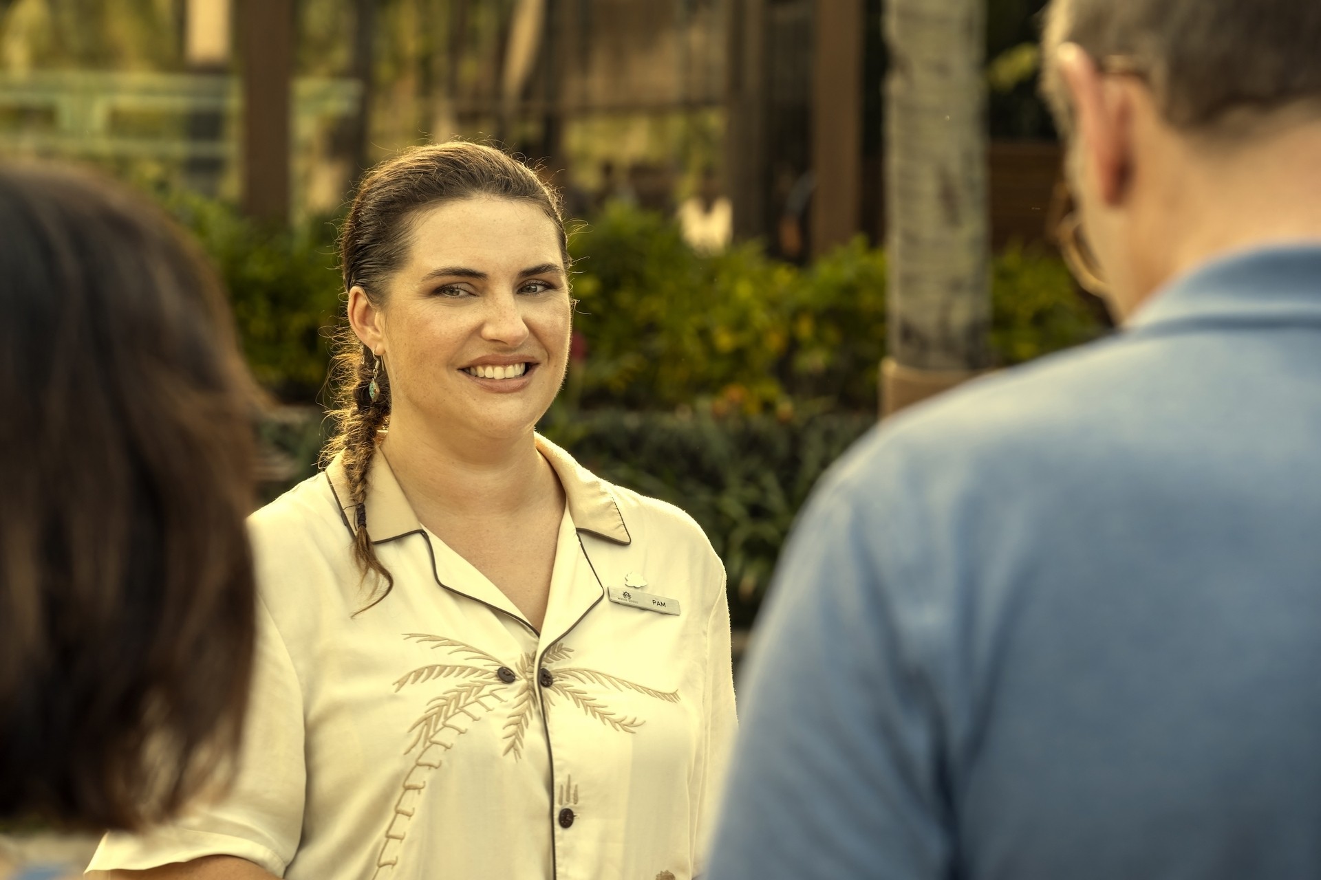 Actress Morgana O’Reilly chats to Matt & Tyler for their Christmas Catchup with Kick-ass Kiwis