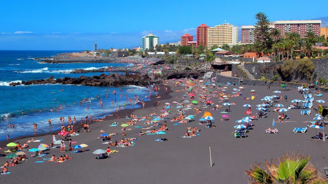 Residents say the Canary Islands are at breaking point from booming international tourism.