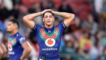 Cameron George: On Reece Walsh leaving the Warriors 