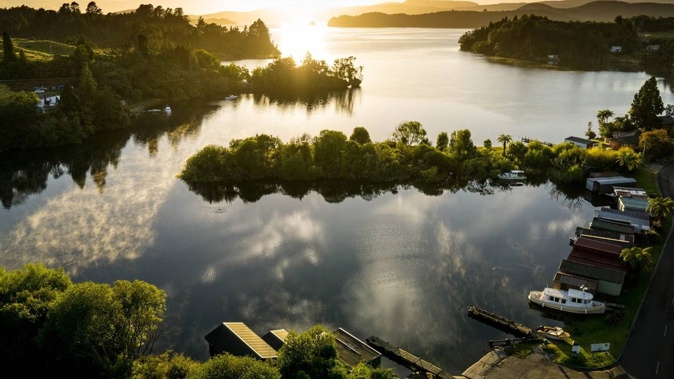 Lake Rotoiti. Photo / Stephen Parker