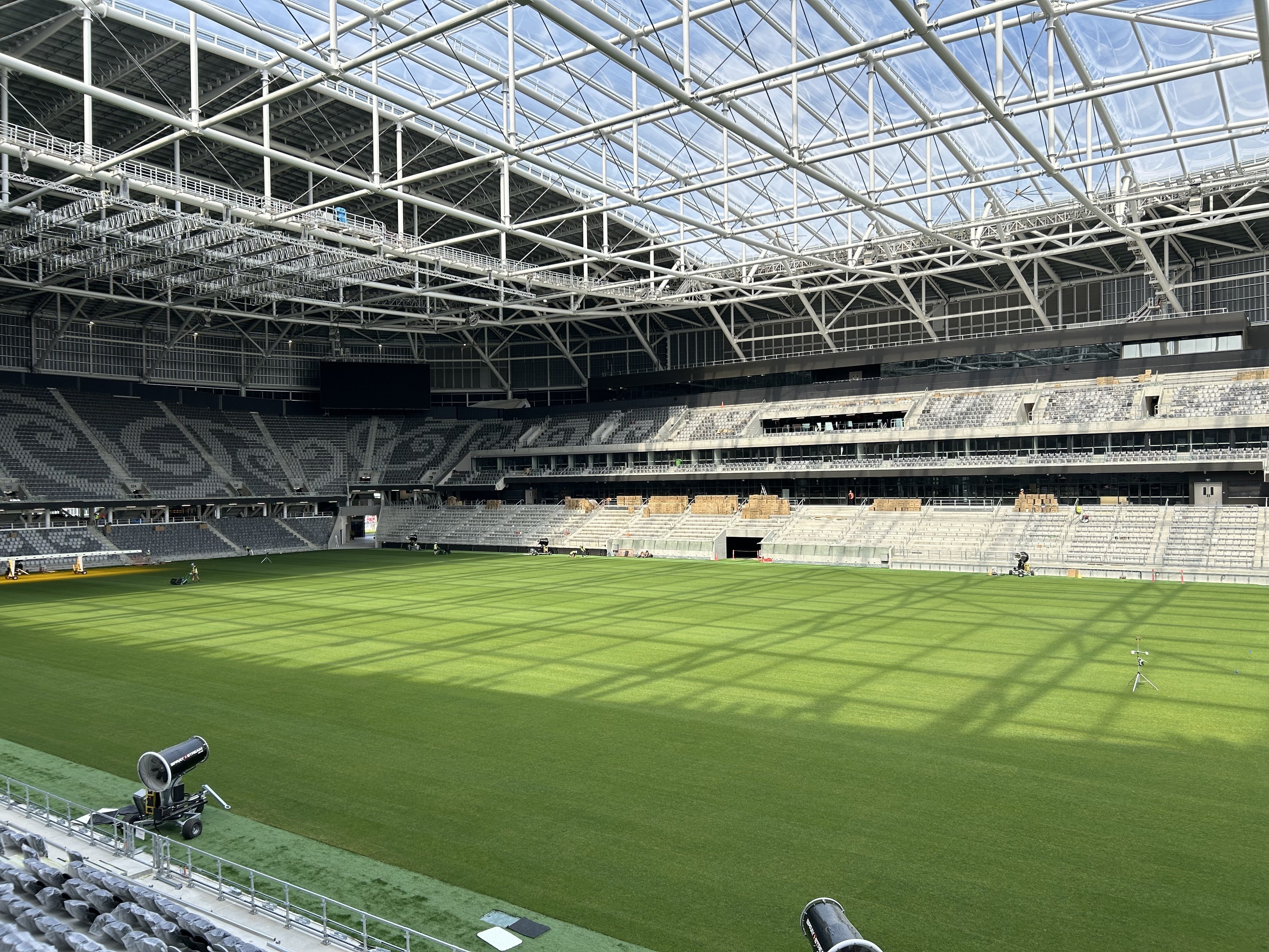 Concerns Christchurch’s new stadium could worsen region's violence rates