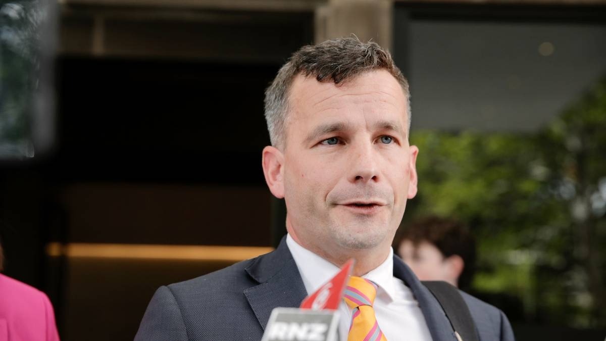 Act Party leader David Seymour. Photo / File