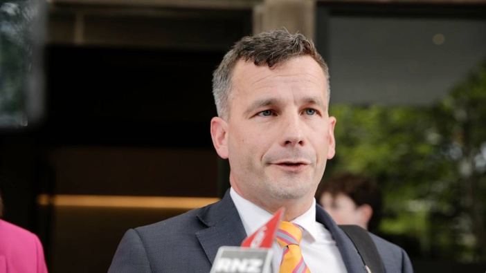 Act Party leader David Seymour. Photo / File