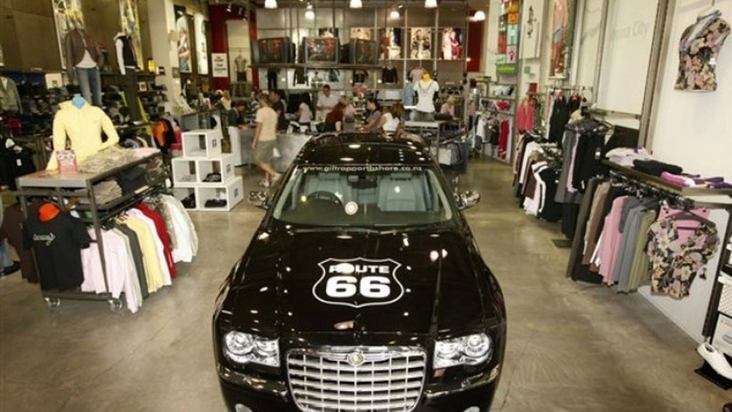 Route 66 in Newmarket is shutting up shop after 32 years. (Photo / Route 66)