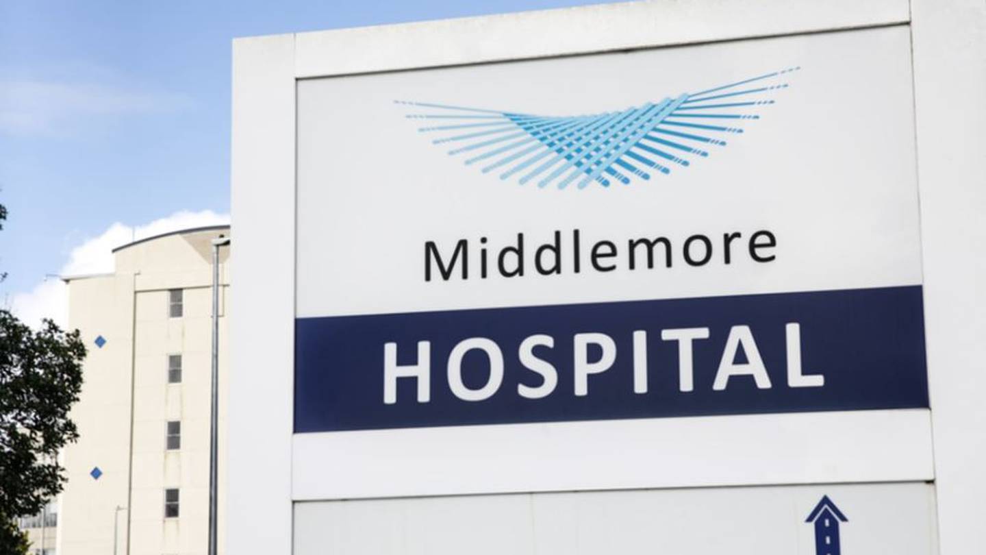 A Middlemore Hospital patient was administered between five and 10 times her normal fentanyl dose. Photo / NZME