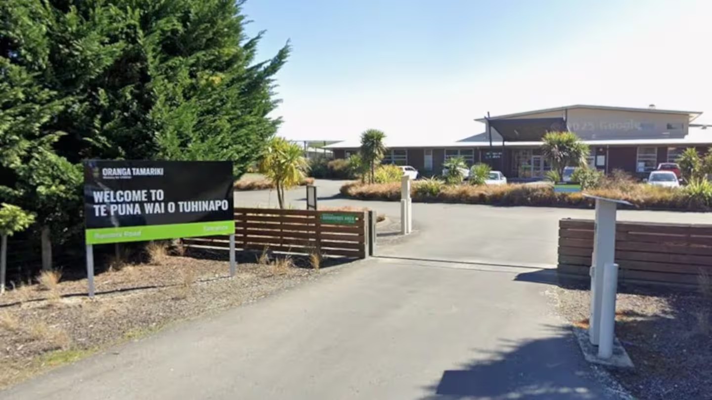 Rolleston youth justice escape: Teen found after Eagle helicopter search