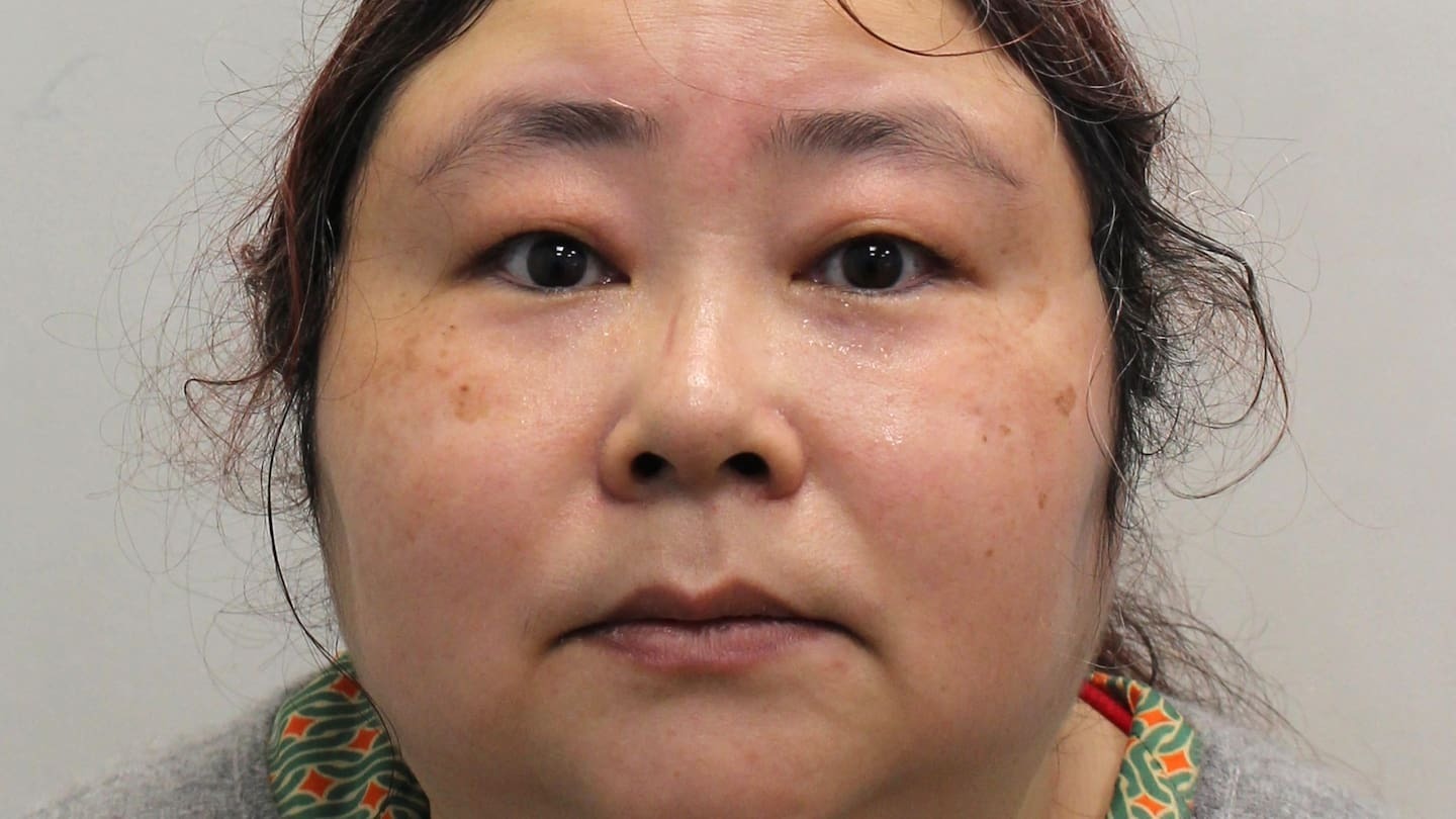 Zhimin Qian was sentenced after being convicted in a case arising from the seizure of bitcoin worth over US$6 billion. Photo / Metropolitan Police, AFP