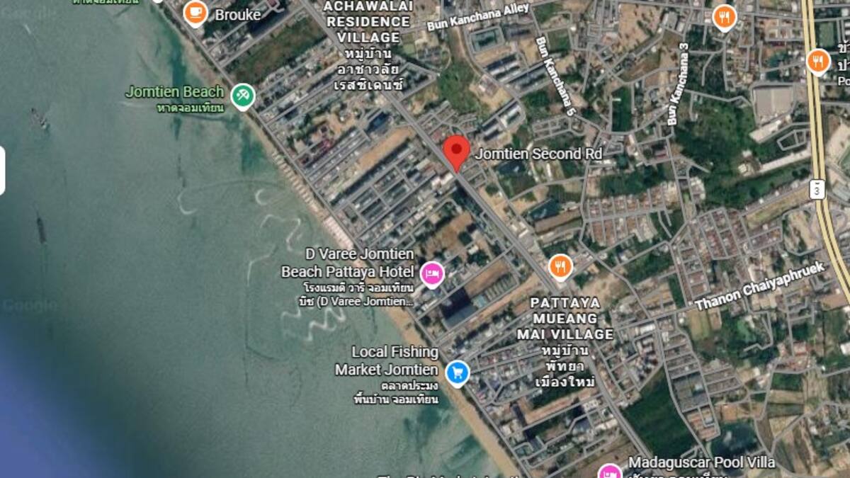 Kiwi pensioner found dead in Thai condo, remembered by staff as friendly