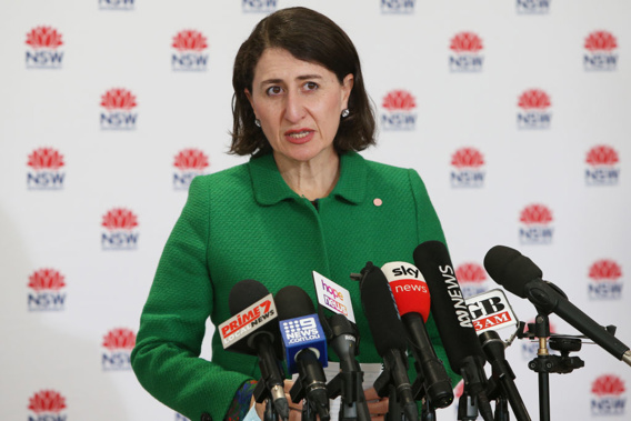 Gladys Berejiklian (Photo / Getty Images)