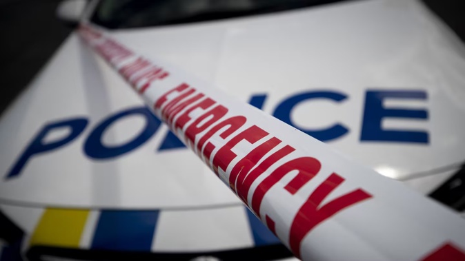 Police said at about 10.40am on Saturday, they were told a person had fallen in the water near Te Akau Split Rock. Photo / NZME