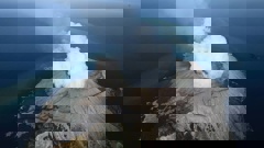 Whakaari White Island after its eruption on December 9, 2019. Photo / NZME