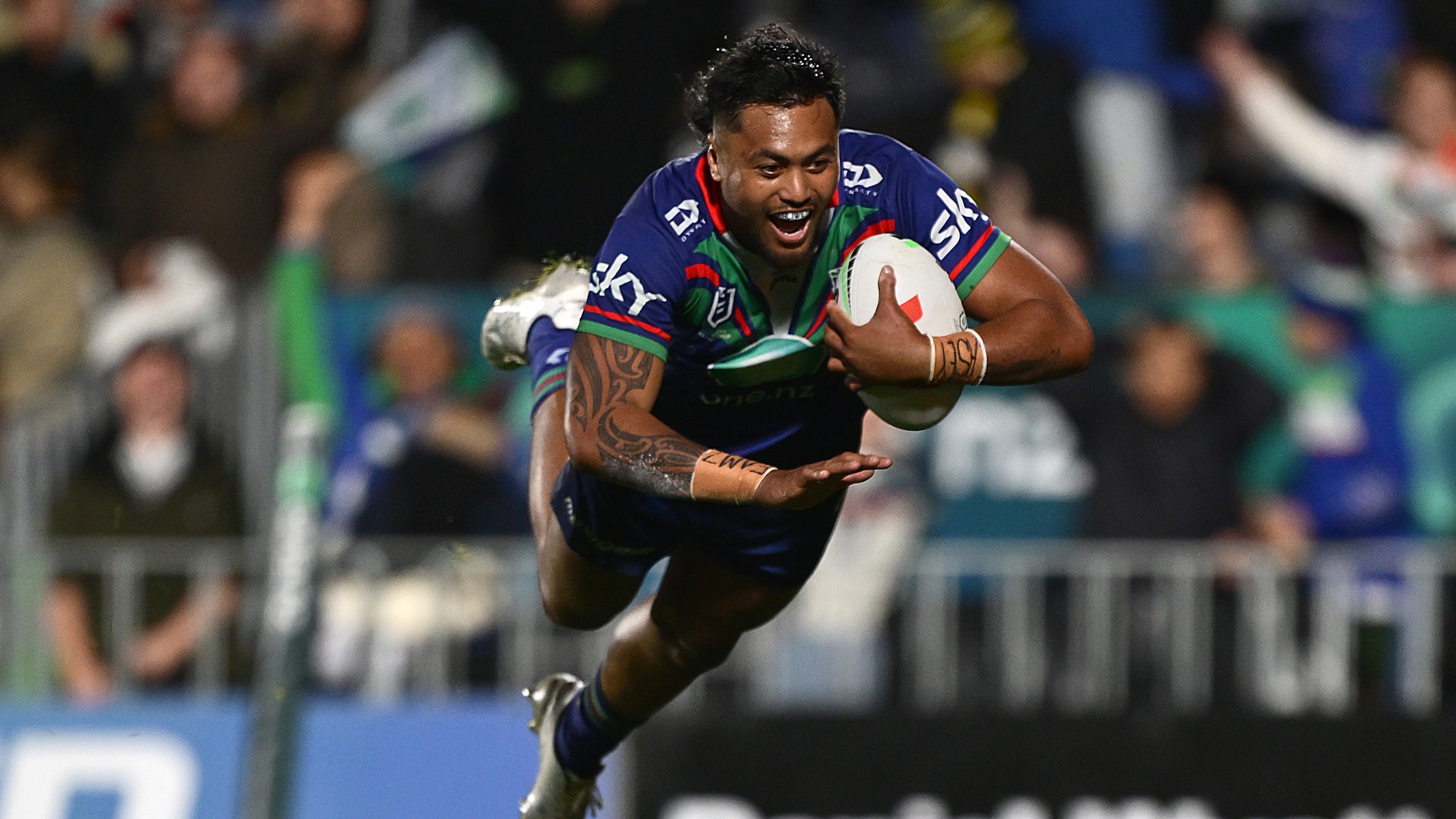 "Keen to go out there": Adam Pompey returns to Warriors side for Eels clash 