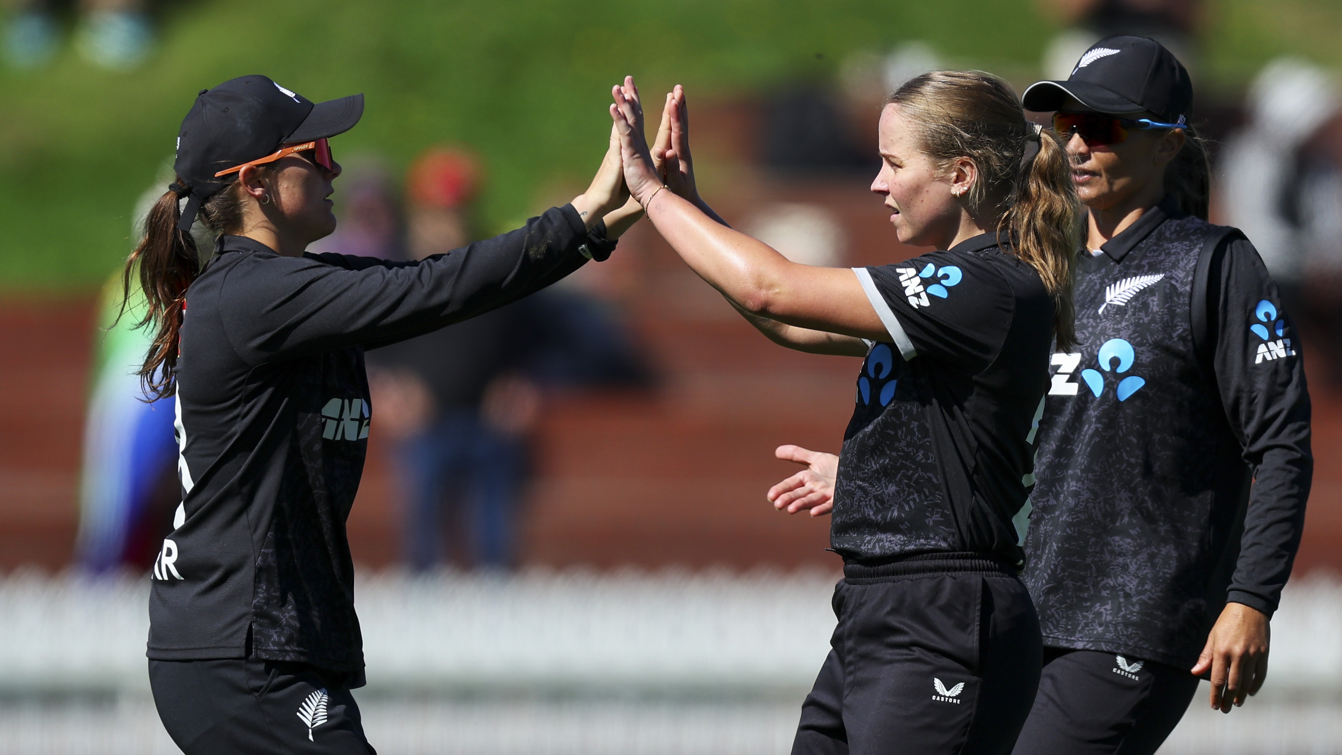 Jess Kerr reflects on historic series-levelling ODI at the Basin Reserve