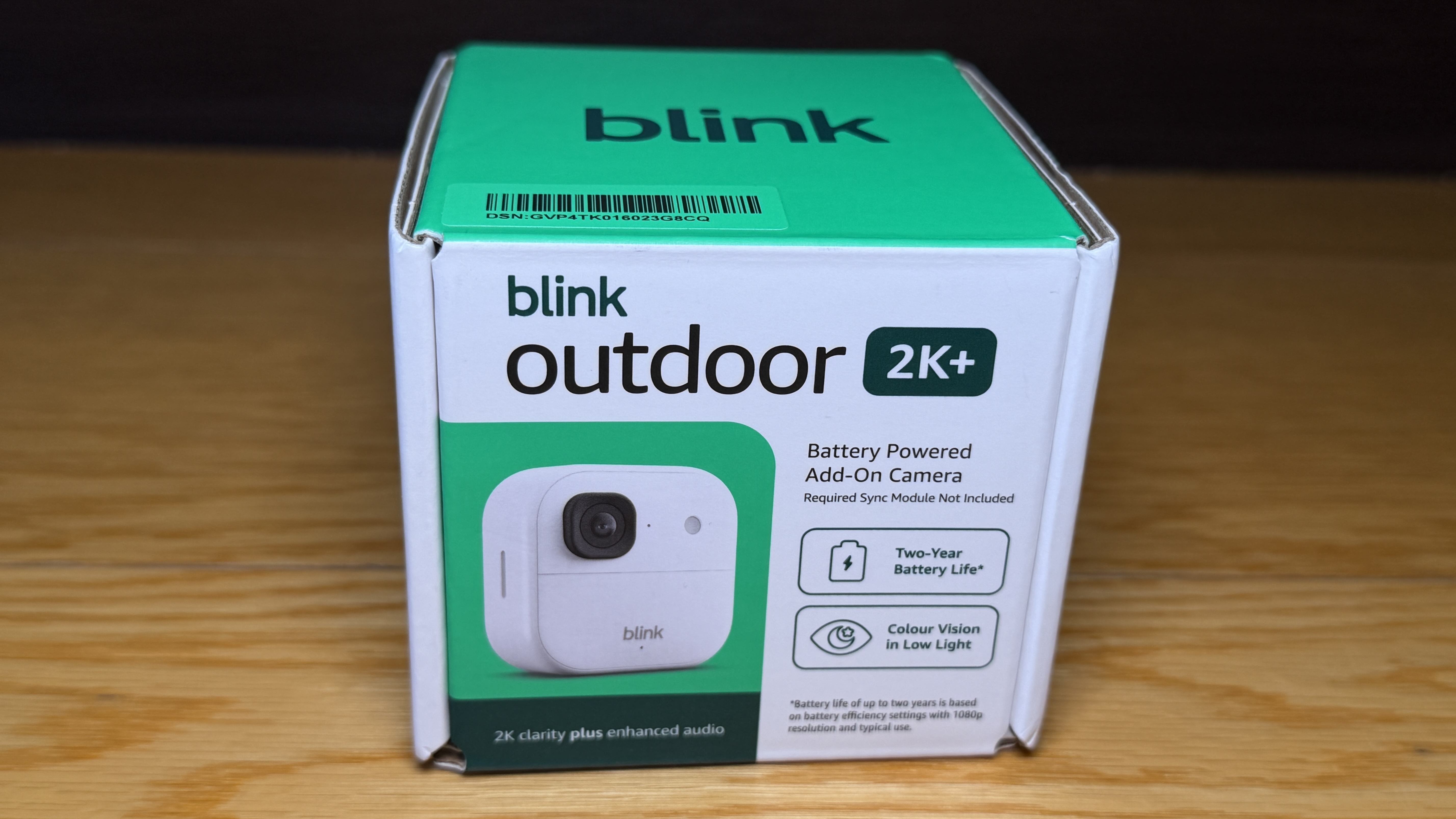 Blink Outdoor 2K+ - Small Upgrades. Big Value