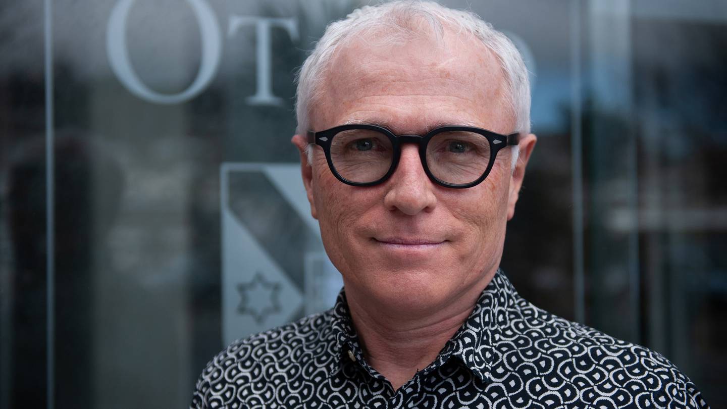 Otago University epidemiologist Professor Michael Baker. (Photo / Supplied)