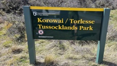 DoC pleads with vandals to stop damaging signs as repair costs soar