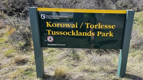 DoC pleads with vandals to stop damaging signs as repair costs soar