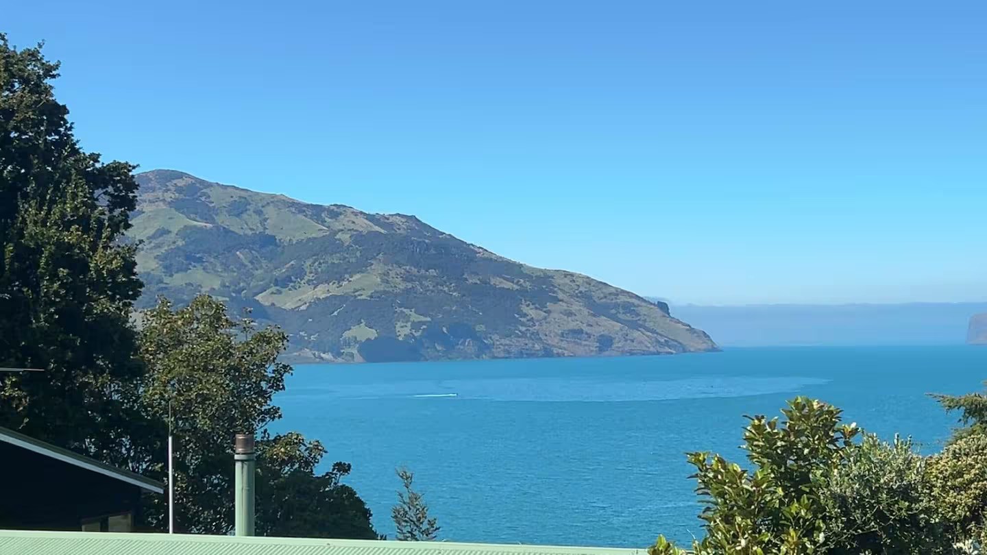 Navy vessel spills up to 300 litres of oil into Akaroa harbour