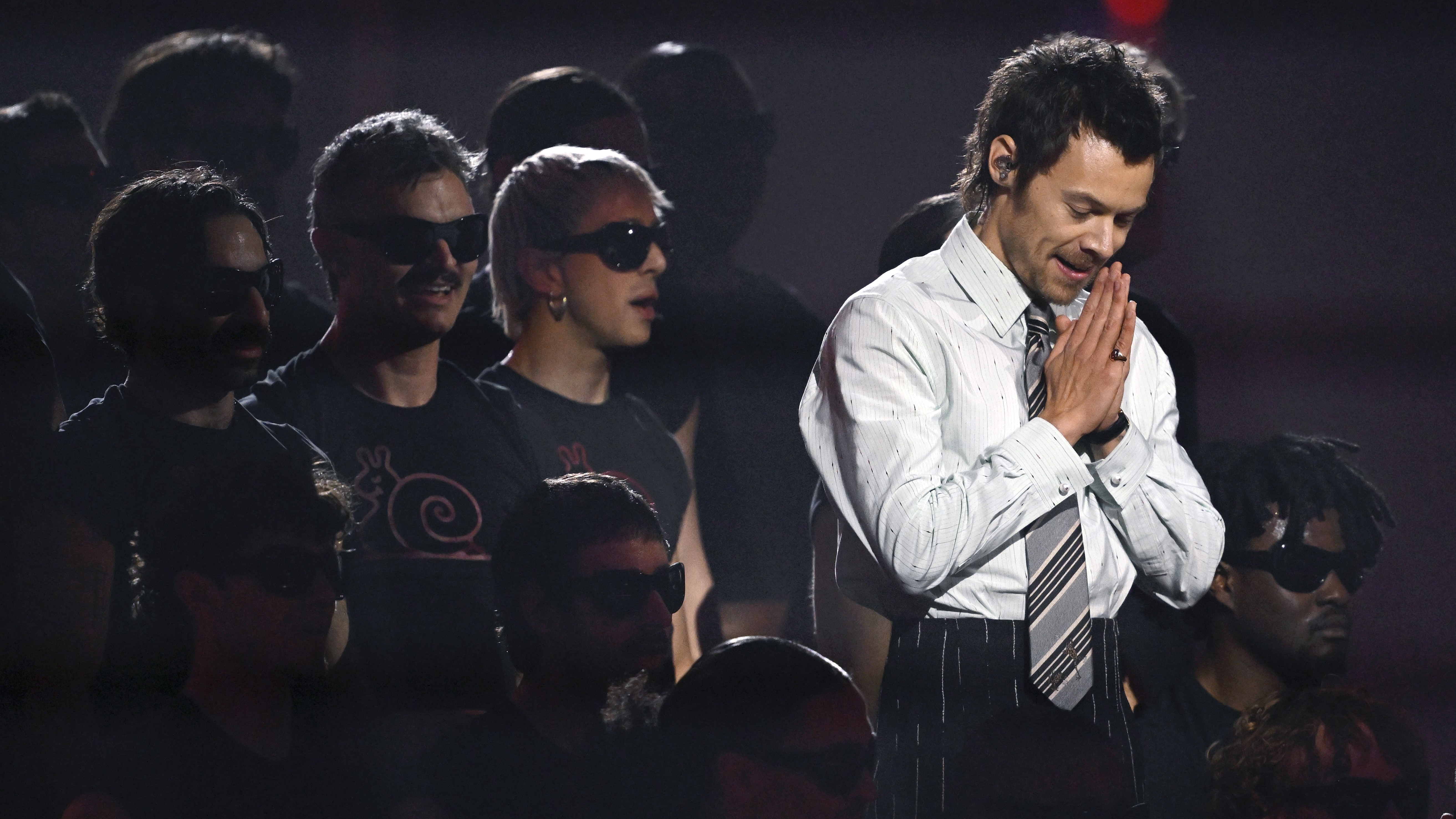 "Doesn't quite go far enough": Harry Styles falls slightly short with newest album 