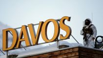 Covid, China, climate: Online Davos event tackles big themes